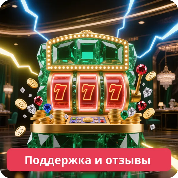 Поддержка и отзывы